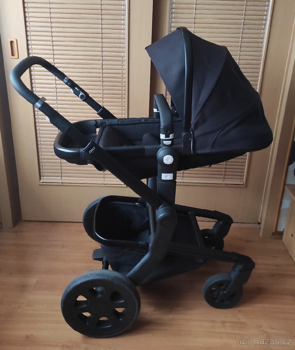 Joolz day 3 top stav