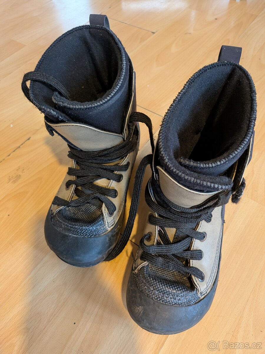 Dětské SNB boty 34