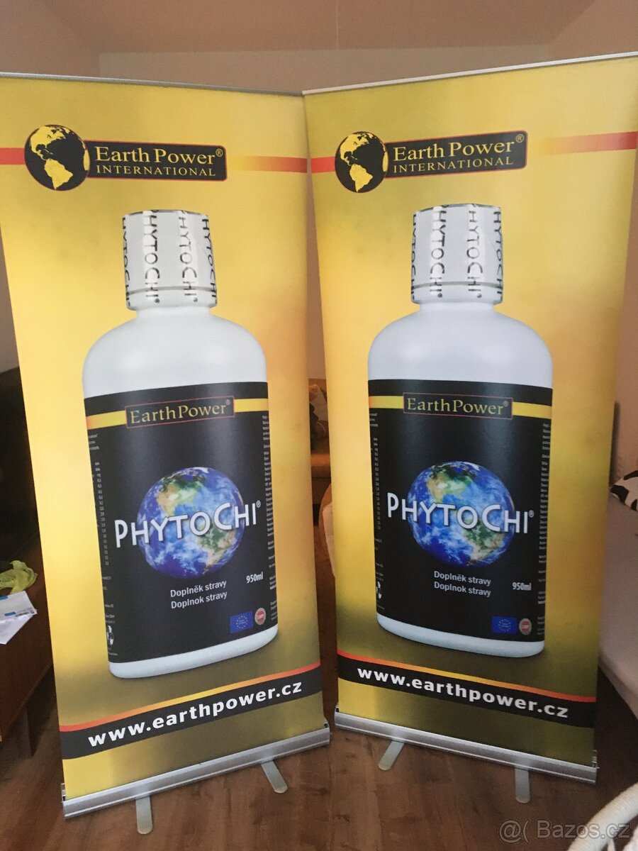 Reklamní Banner Roll Up 200x85 cm