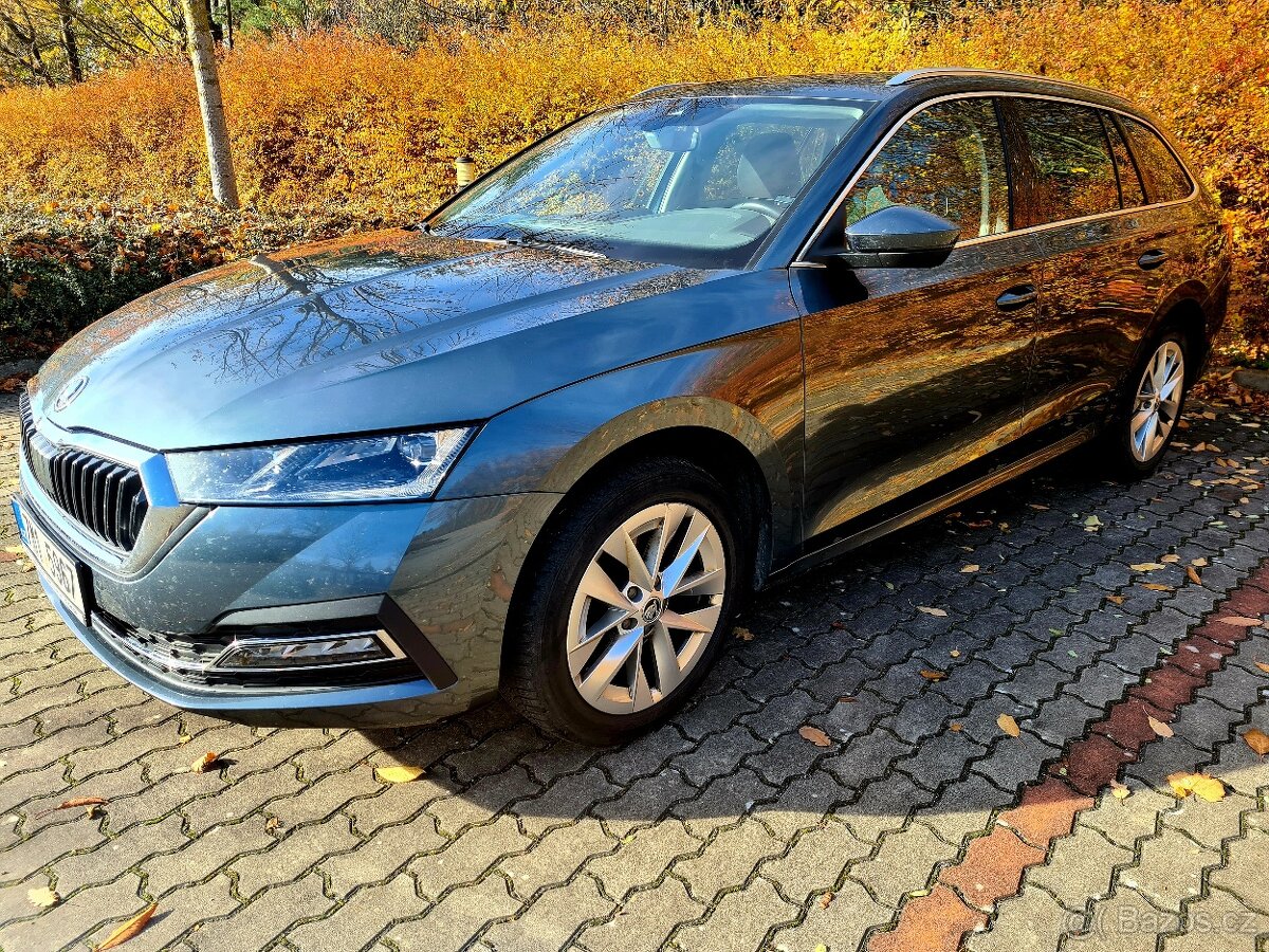 Škoda Octavia 4 Combi Style 1.5 TSi