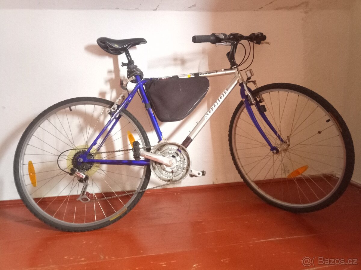 Prodám trekingová kola