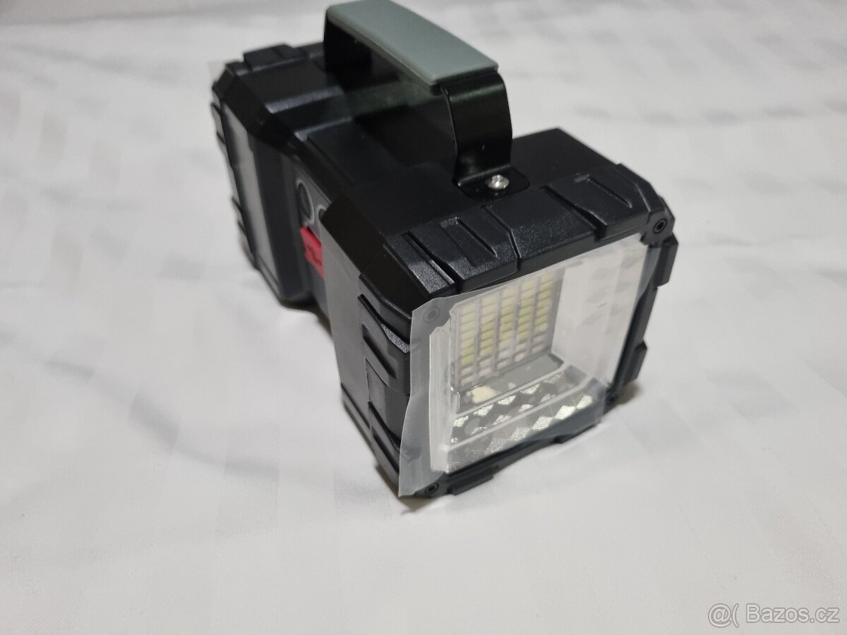 Prodám ruční LED multifunkční světlo