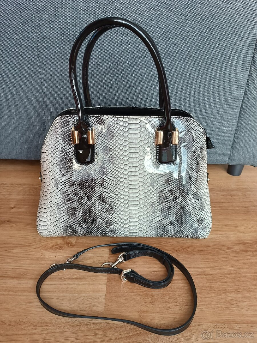 Nová kabelka Lookit