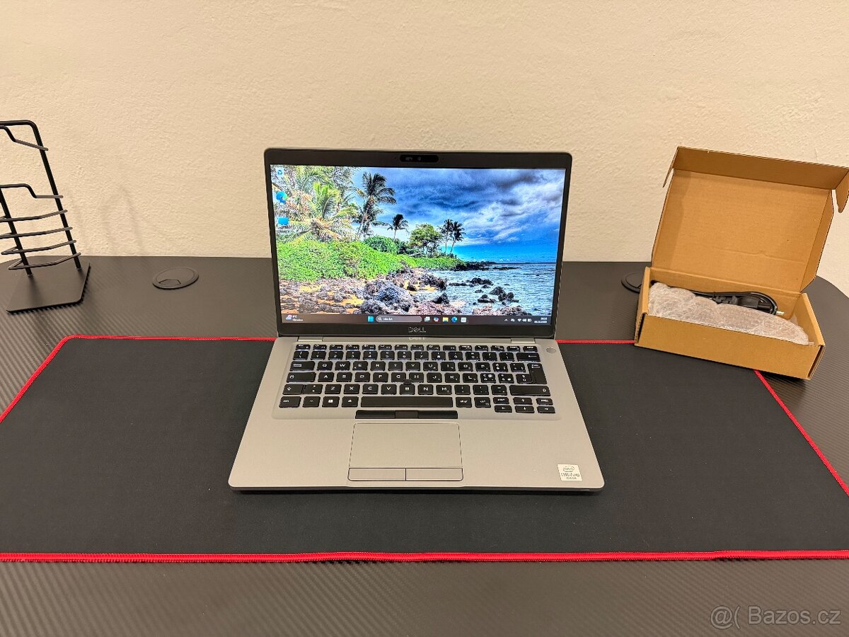 Dell Latitude 5411 – i7-10850H / 16GB / 512GB NVMe / Win 11