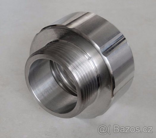 Přechodka na kouhout na 1000L nádrž