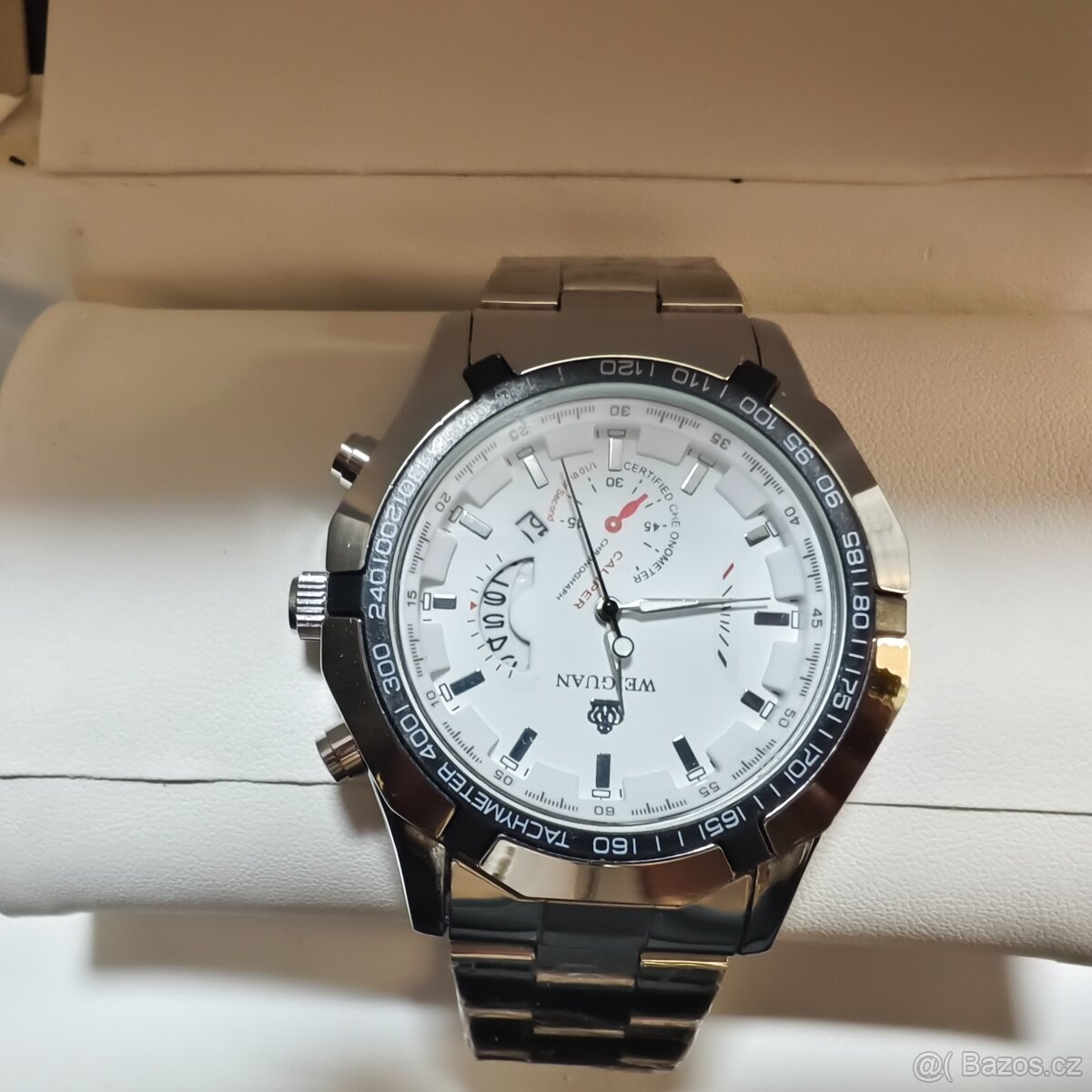Pánské hodinky Weiguan-nove