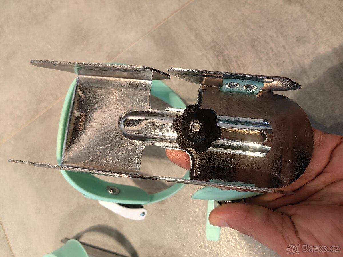 Dětské brusle pro nejmenší