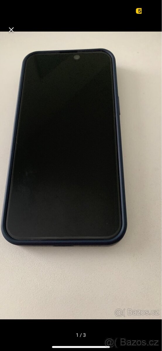 iPhone 15 pro max 512gb