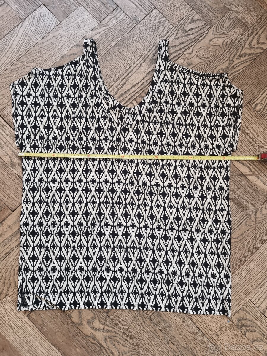 Dámské tričko halenka