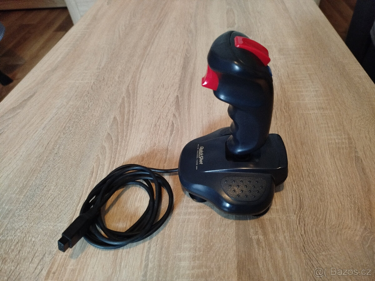 Joystick QuickShot QS-130F Amiga/Atari