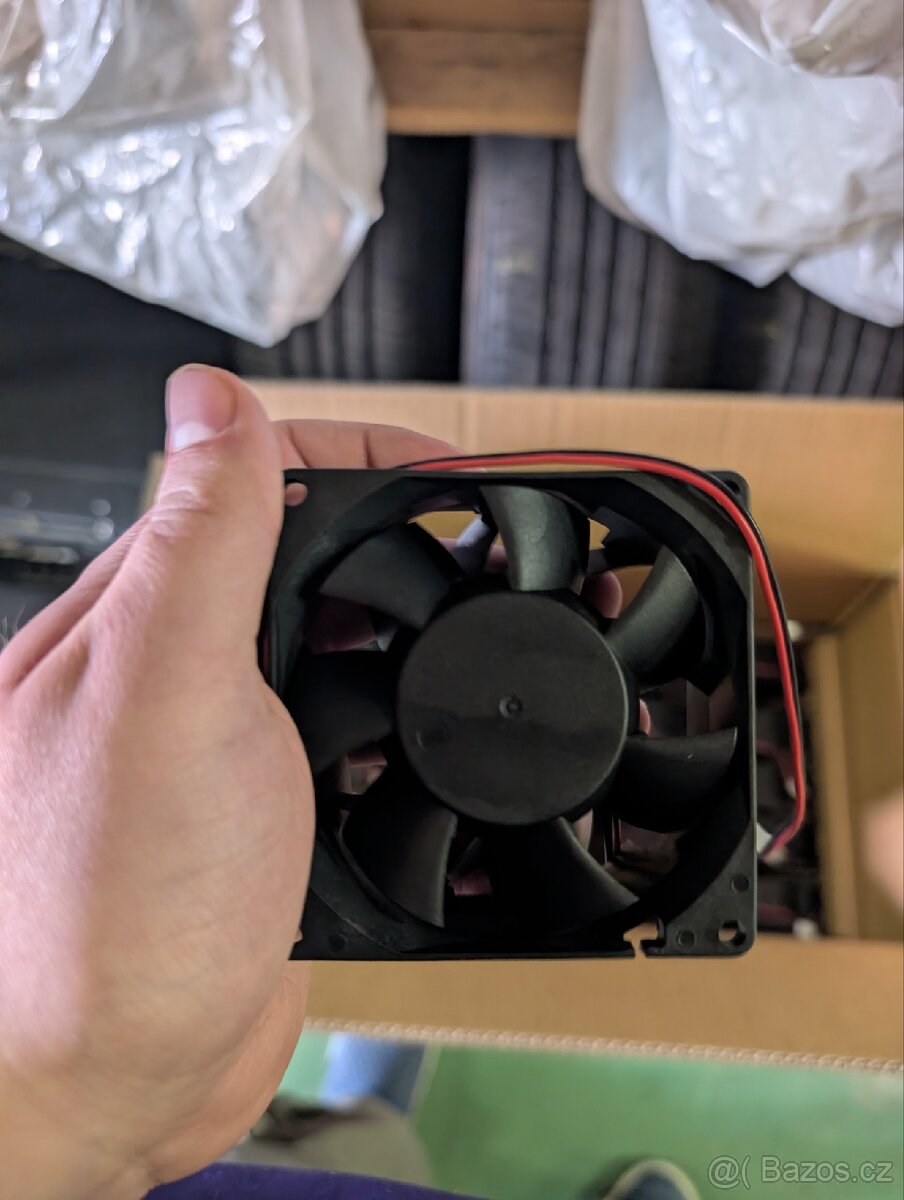 Serverový ventilátory SUNON PMD1208PMB1-A