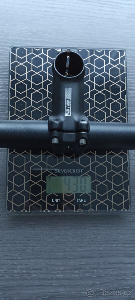 Řidítka MTB BMC + představec