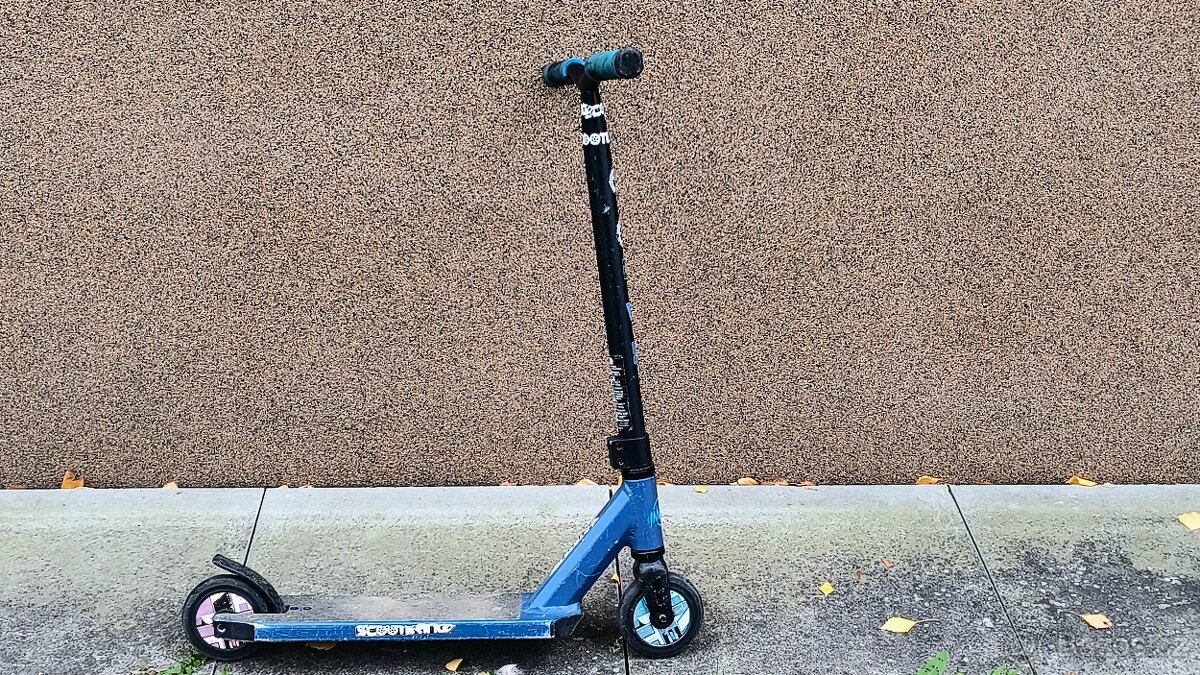 Prodám freestyle koloběžku