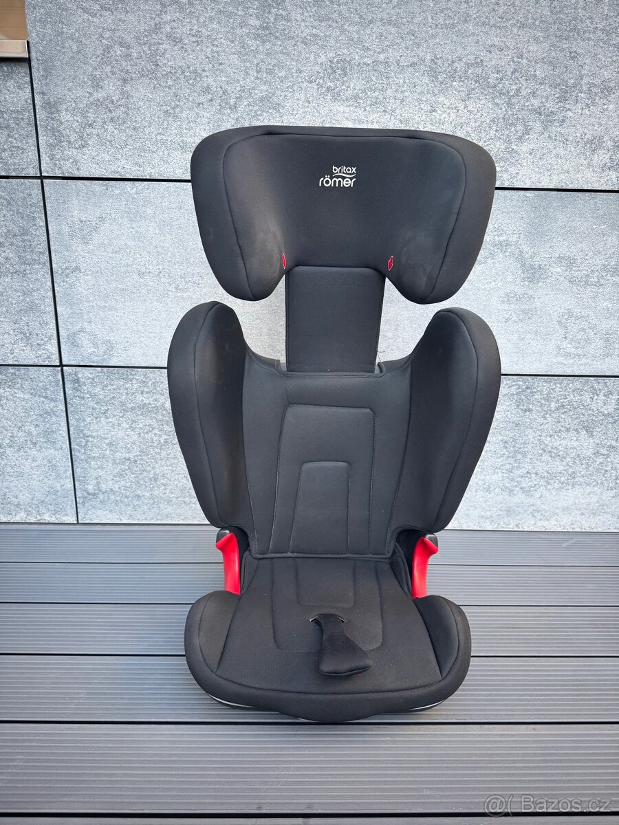 RÖMER Britax KIDFIX2 R Cosmos black