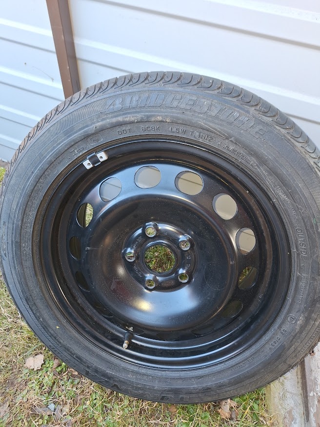 BRIDGESTONE Turanza 205/55 R16, 91V, Octávie 2