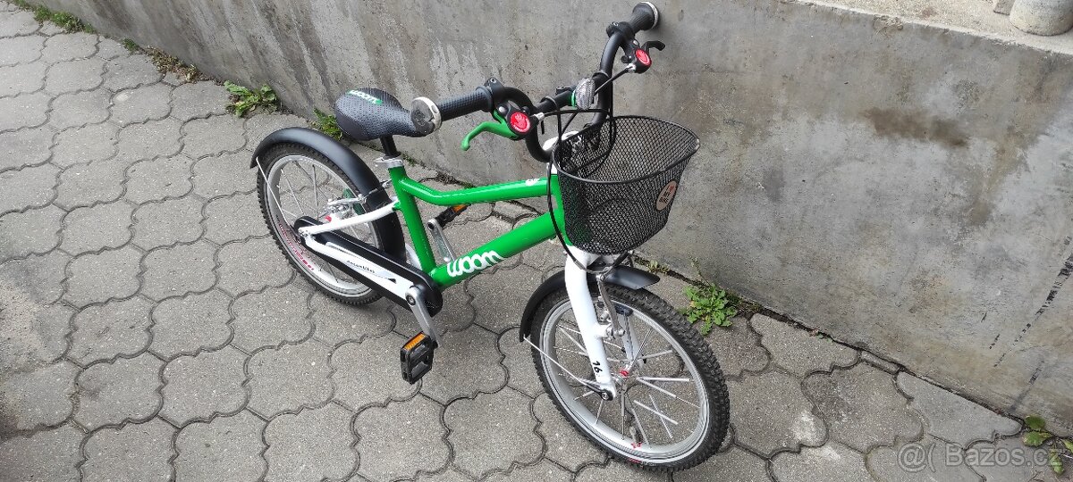 Dětské kolo Woom 3