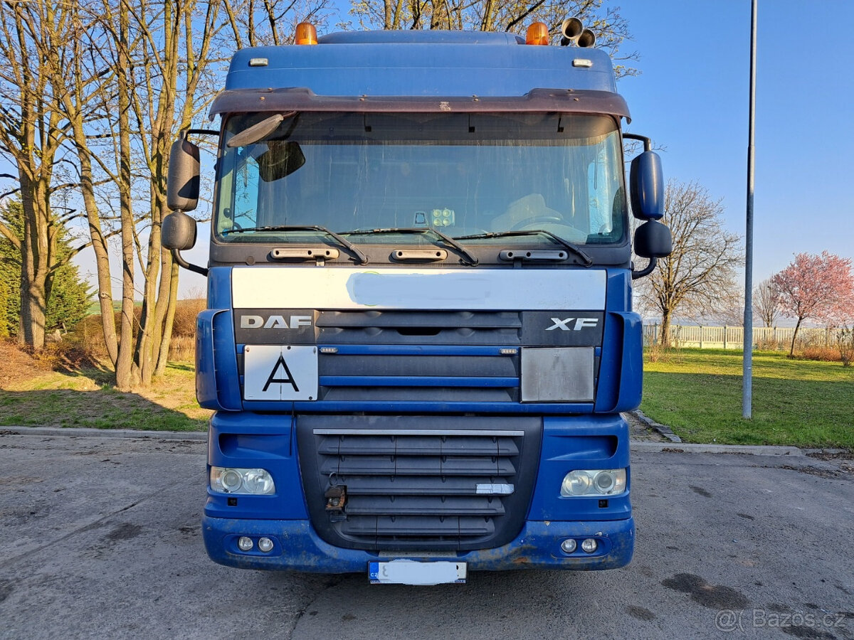 Daf XF 105, 460 r.v. 2008