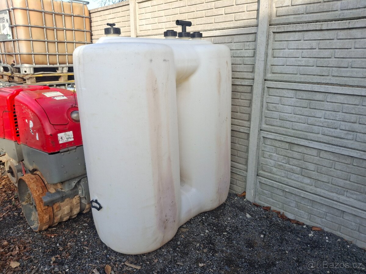 Barel - Nádrž na LTO