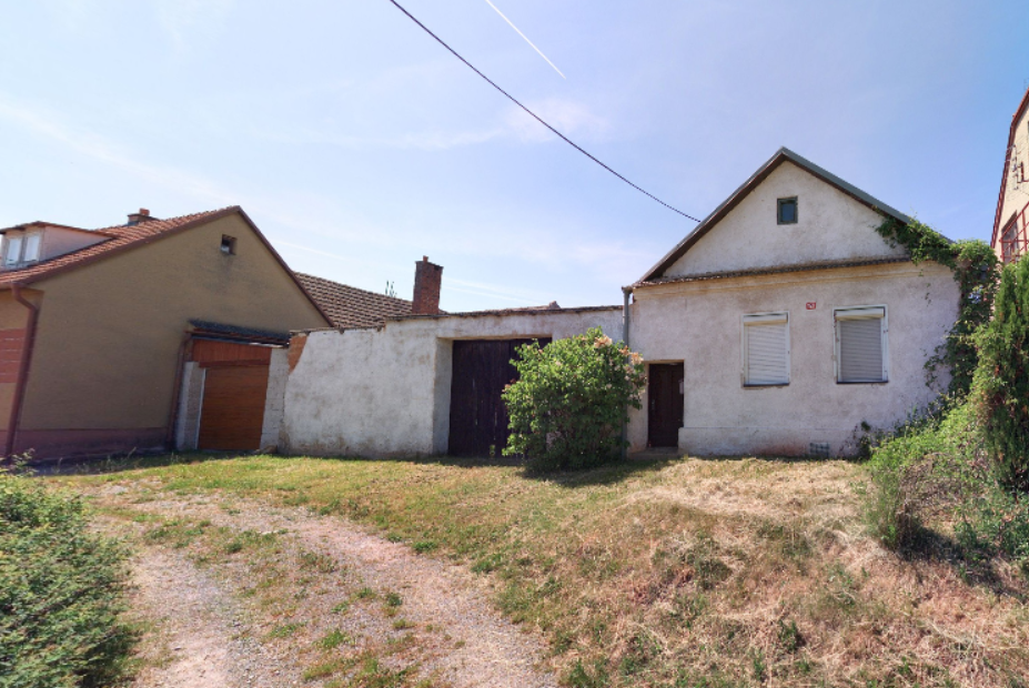 Prodej RD Borotín u Boskovic