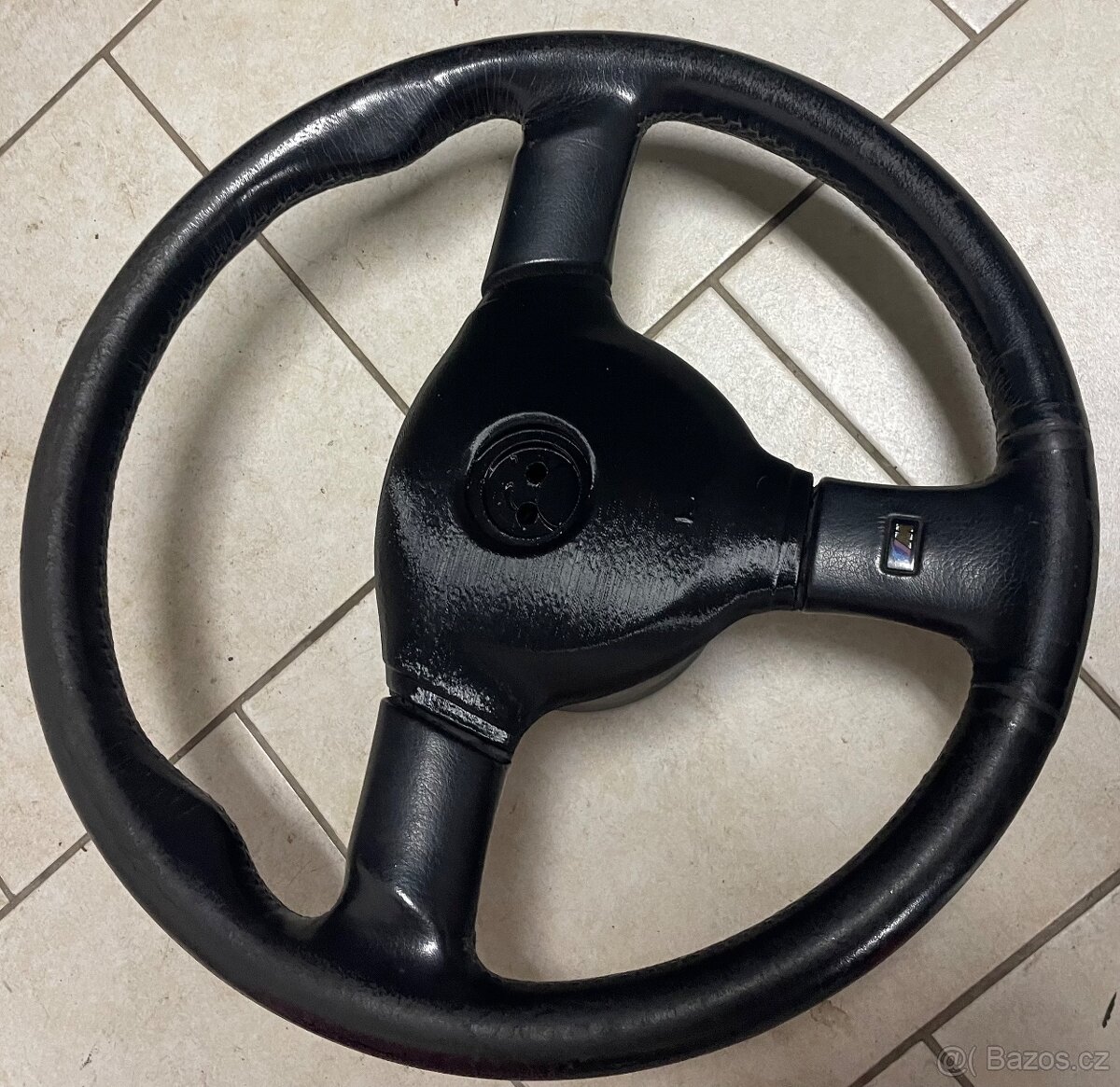 volant pro BMW e30, e34 m tech, m-tech