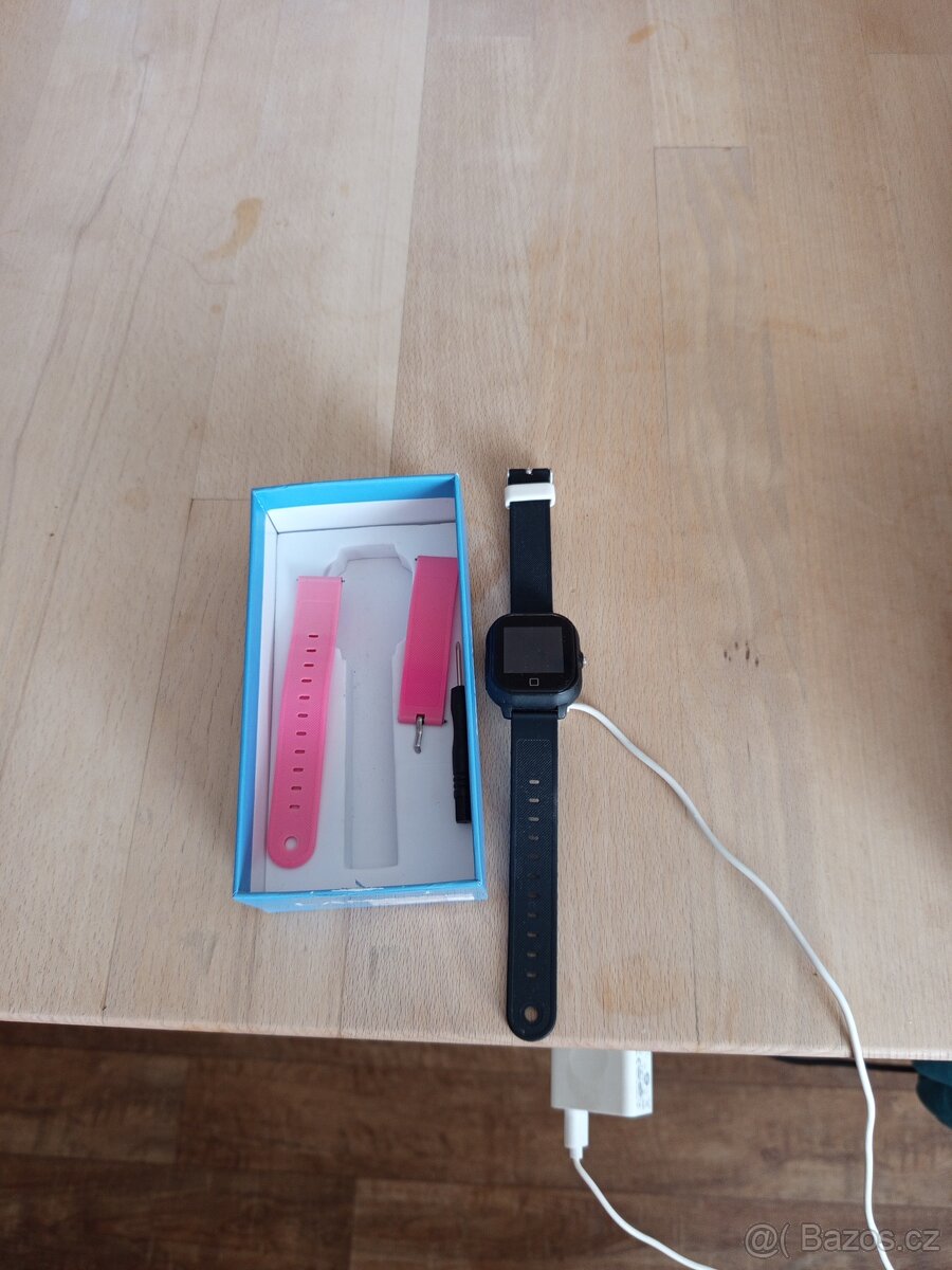 Hodinky Lamax Watchy2 - černé