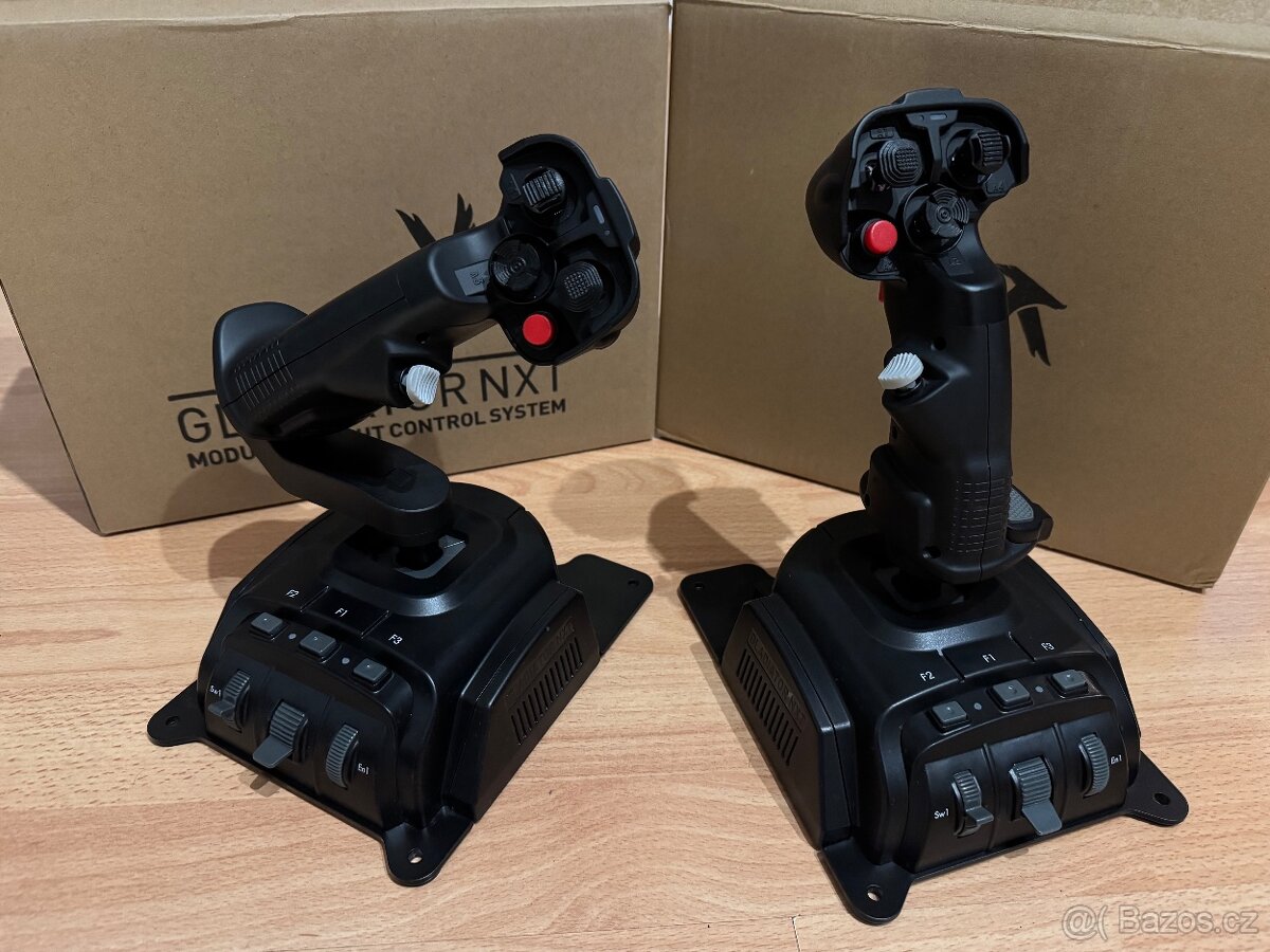 Joystick VKB Gladiator