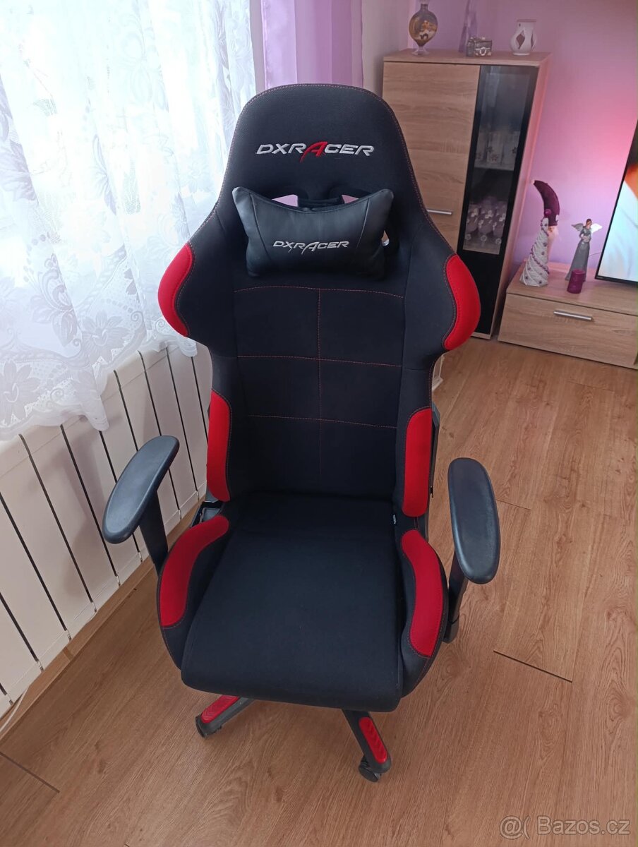 Herní židle DxRacer