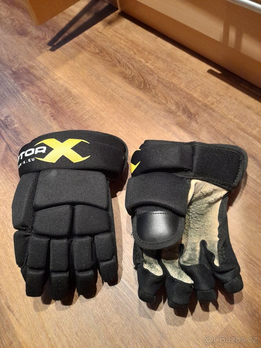 Detske hokejove chraniče