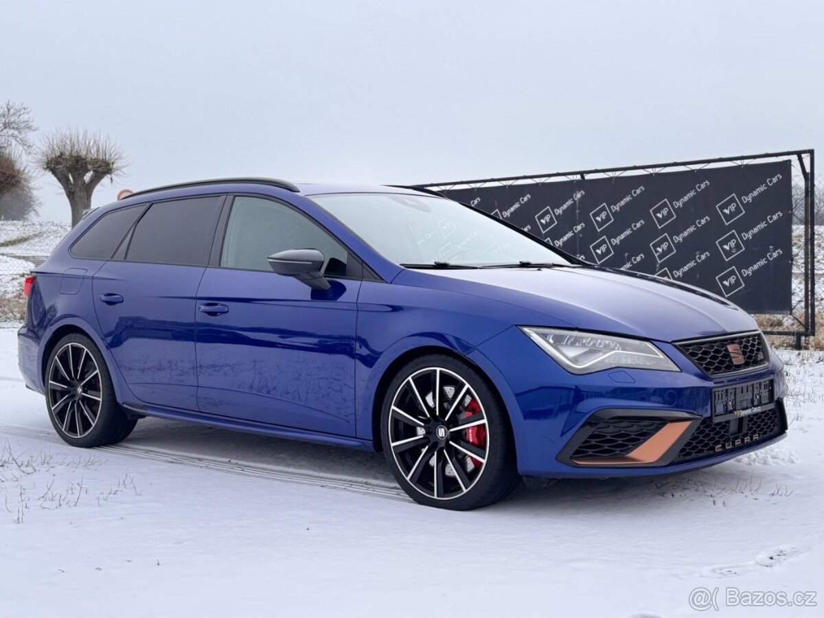 Seat Leon 2.0 TSI DSG Cupra 4Drive ABT