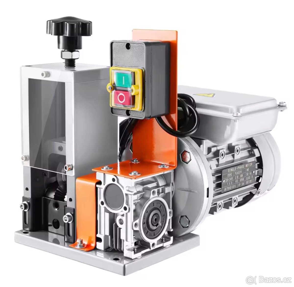 Nová loupačka páračka na kabely