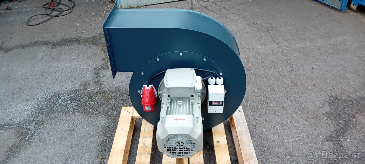 Ventilátor transportní V6000 - nepoužitý