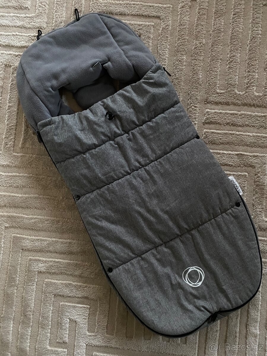 Bugaboo grey fusak