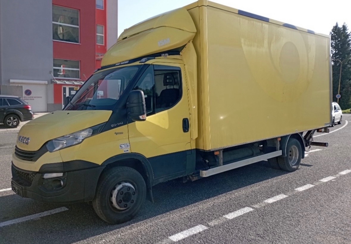 Iveco Daily 60C14N