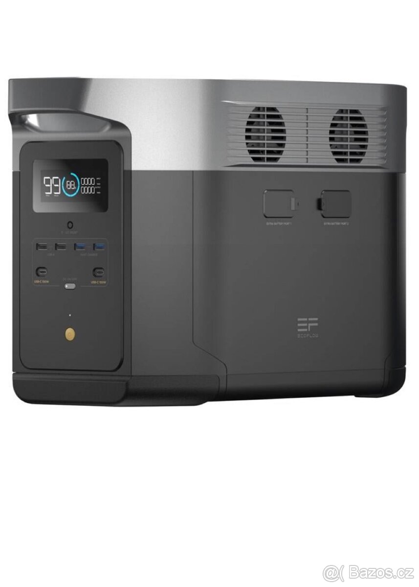 Nabíjecí stanice Ecoflow Delta Max 1600