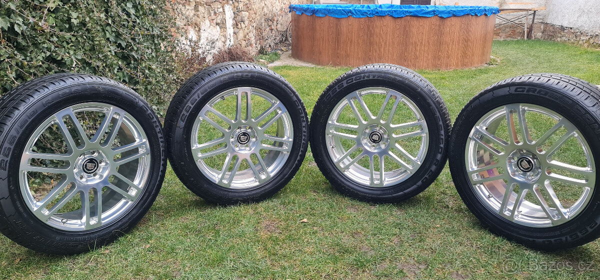 20"disky Cadillac SRX