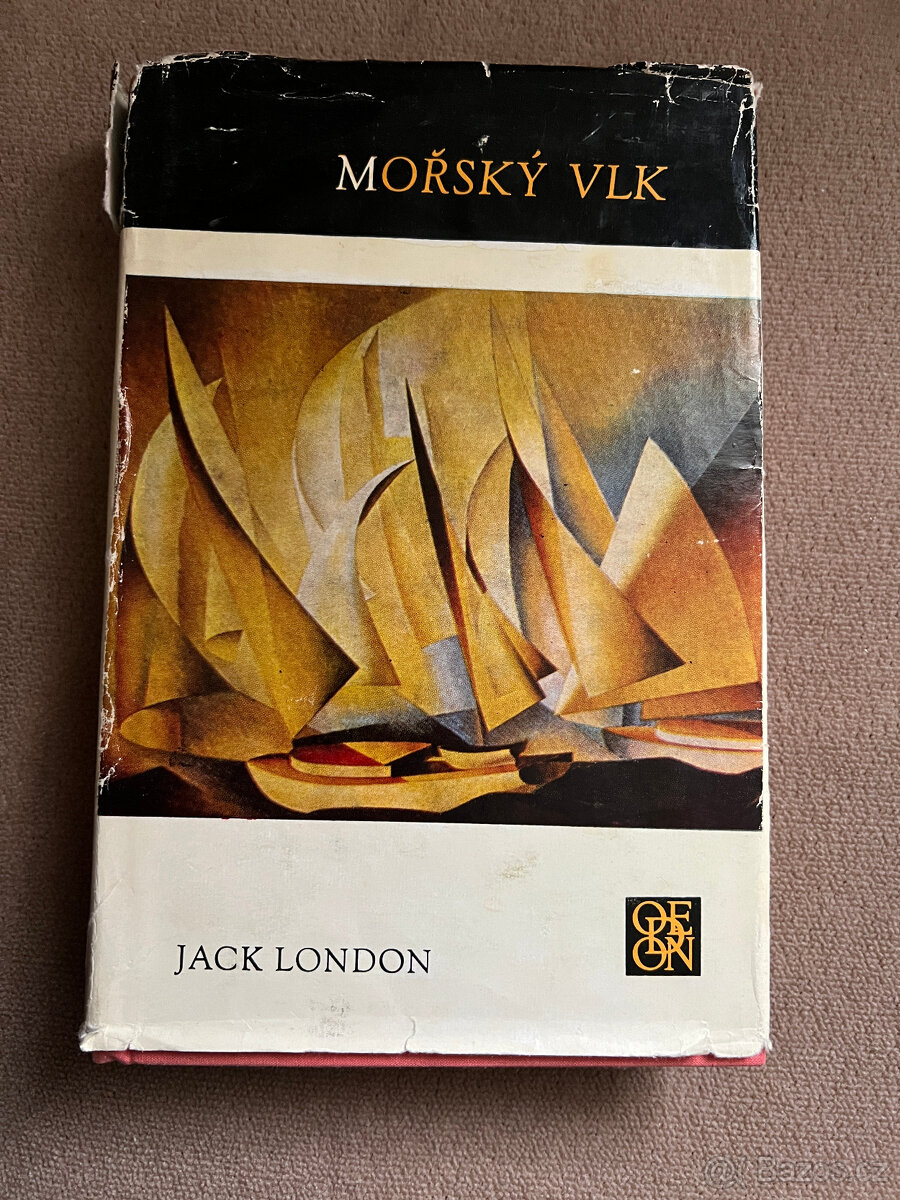 Mořský vlk (Jack London), ODEON 1975
