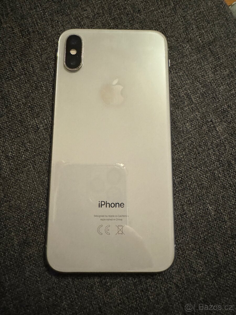 iPhone X