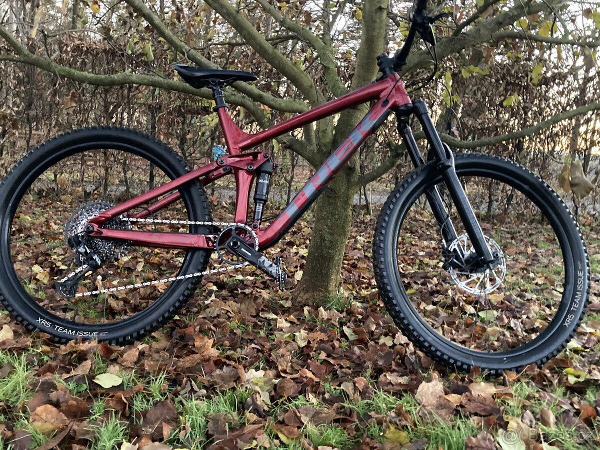 Trek Remedy 7