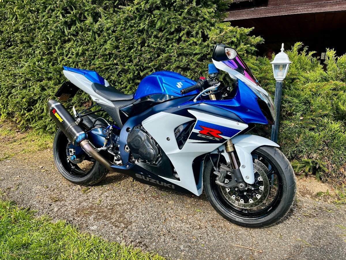 Suzuki Gsx-r 1000 L1