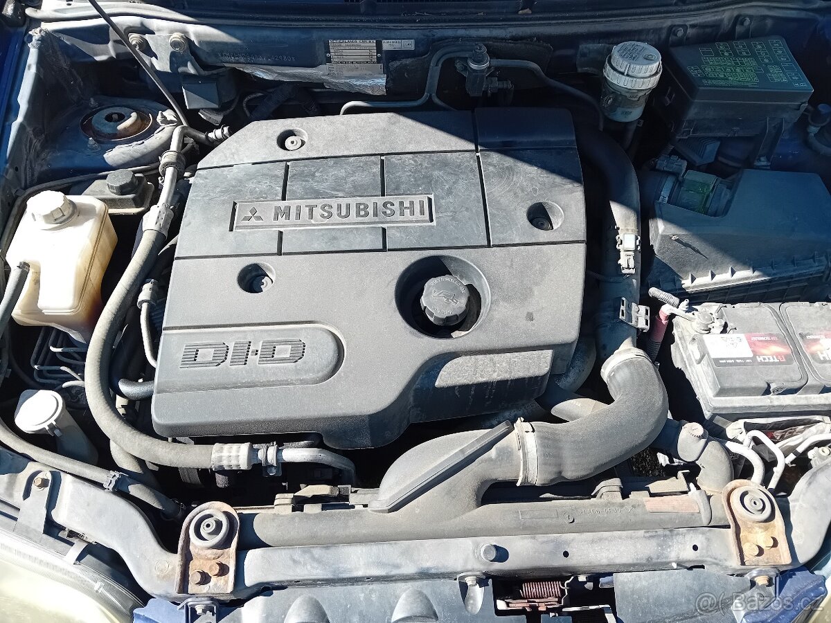 Mitsubishi Space Star 1.9 diesel