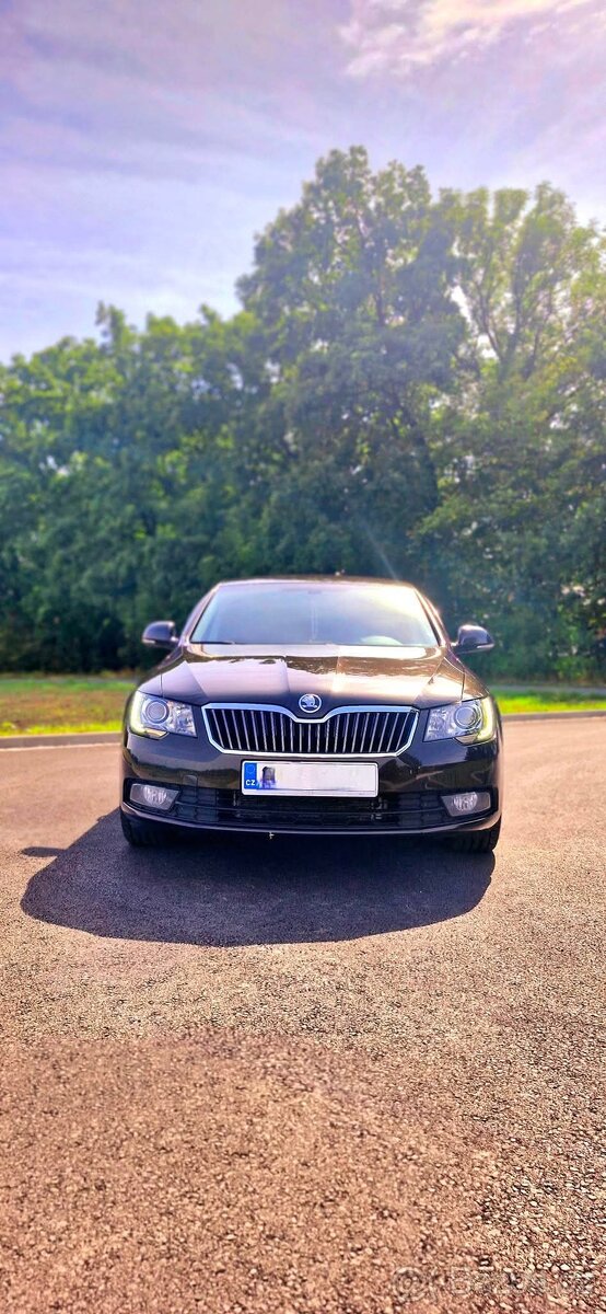 Super B ll facelift