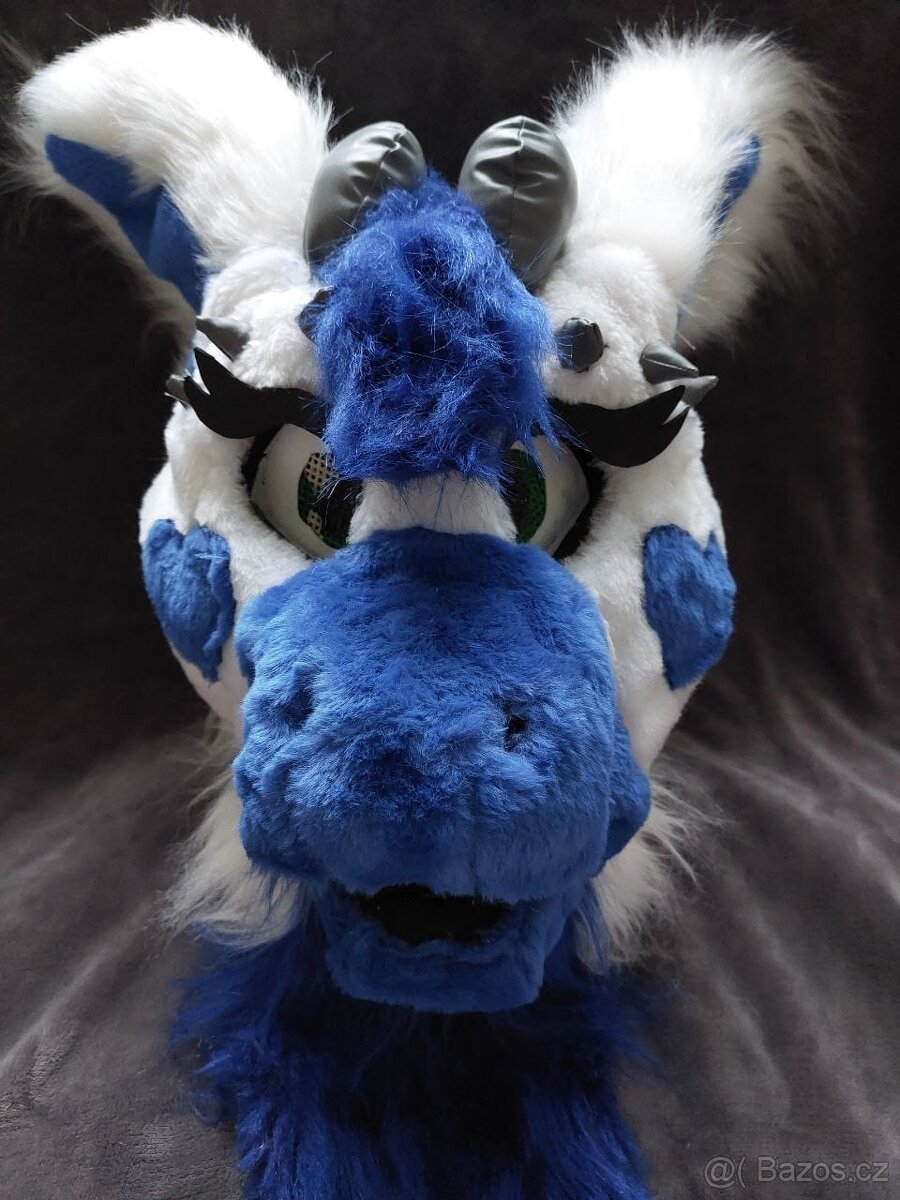 Prodám fursuit