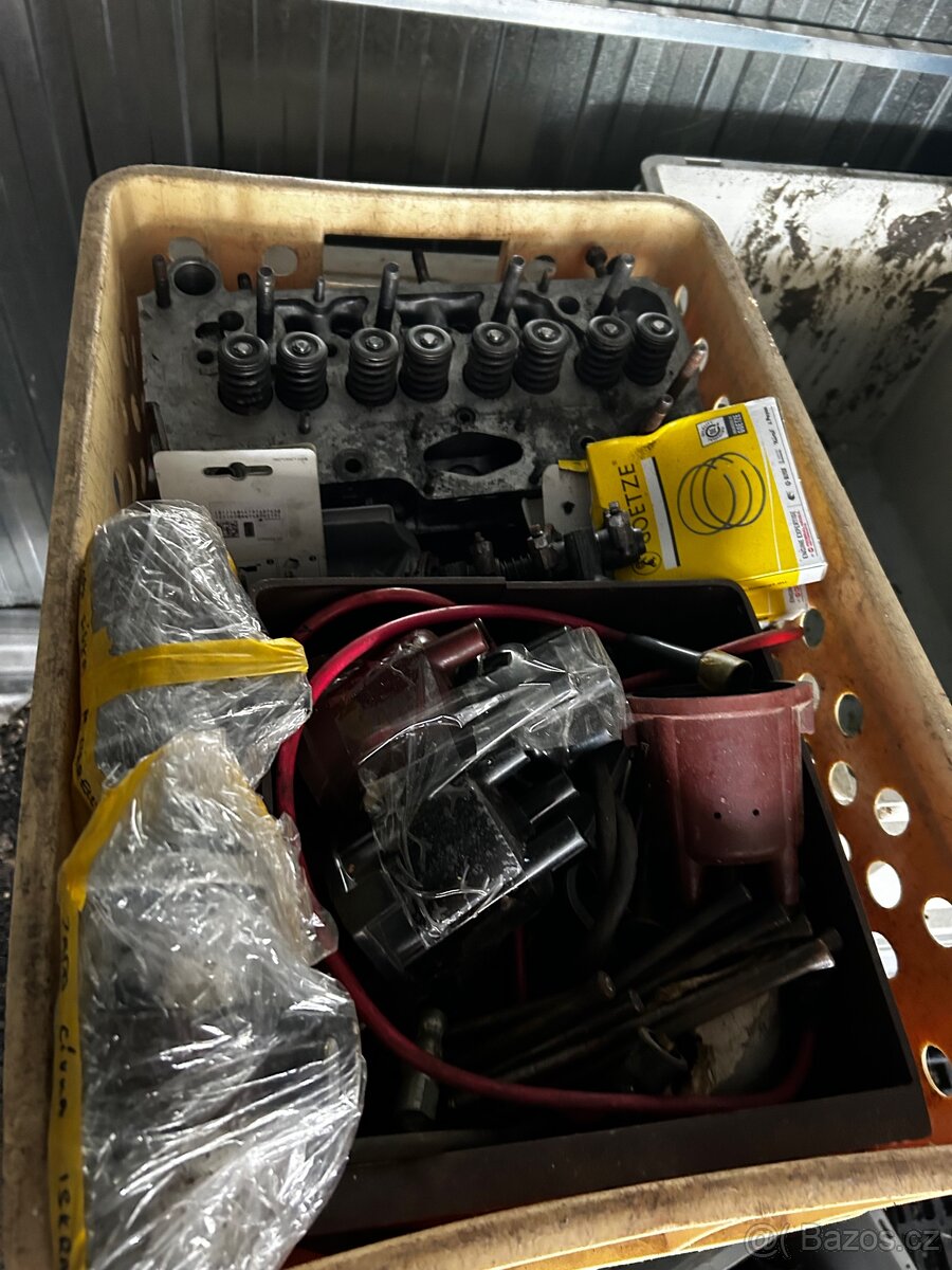 Fiat 850 náhradní díly