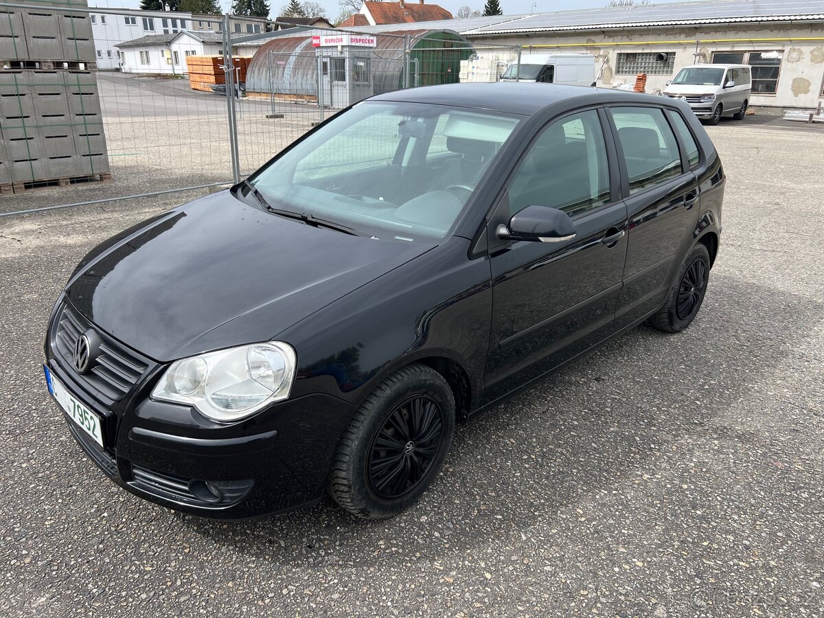 VW polo