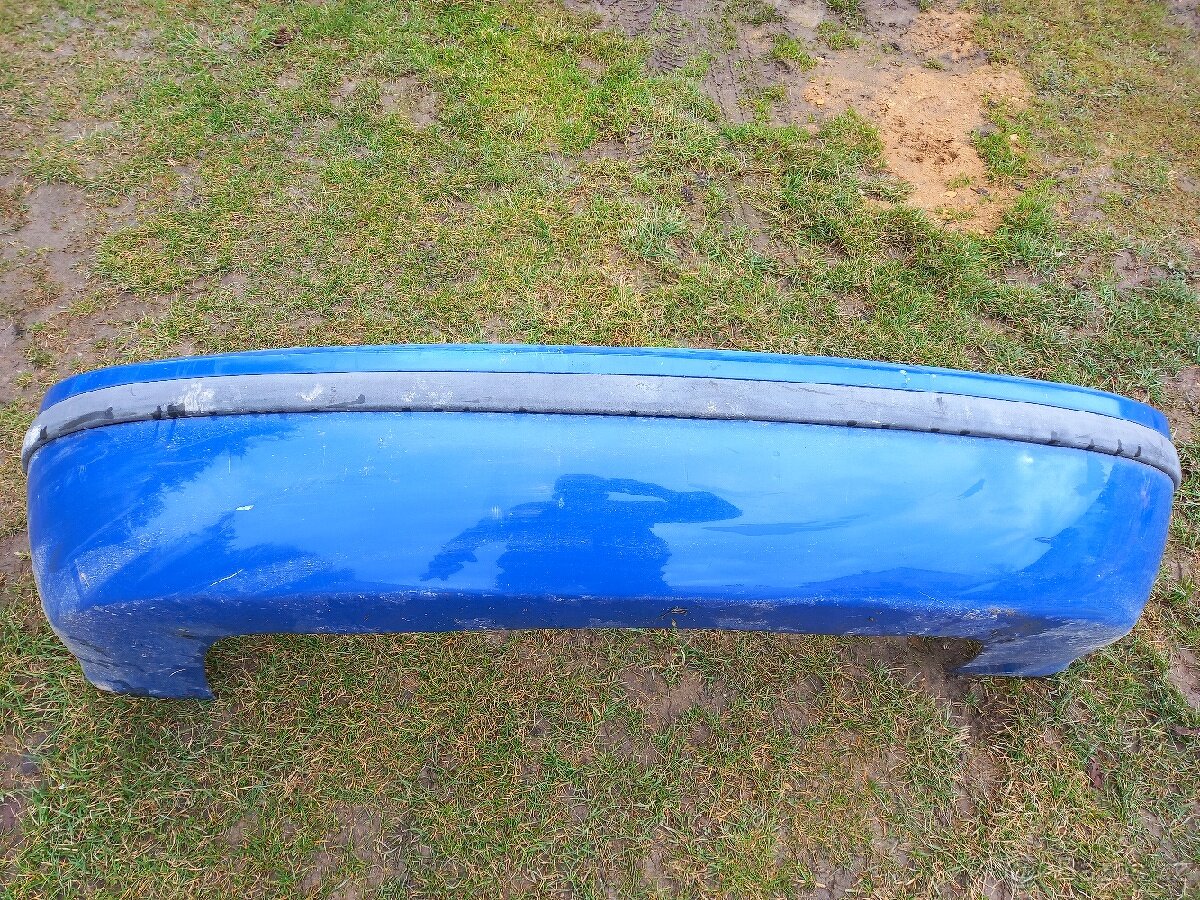 Zadní nárazník Škoda Fabia 1 combi
