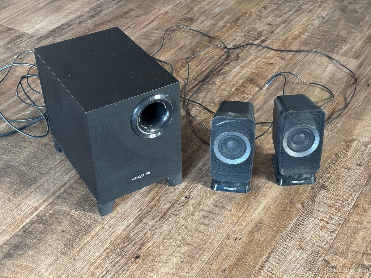Reproduktory Creative Inspire T3130
