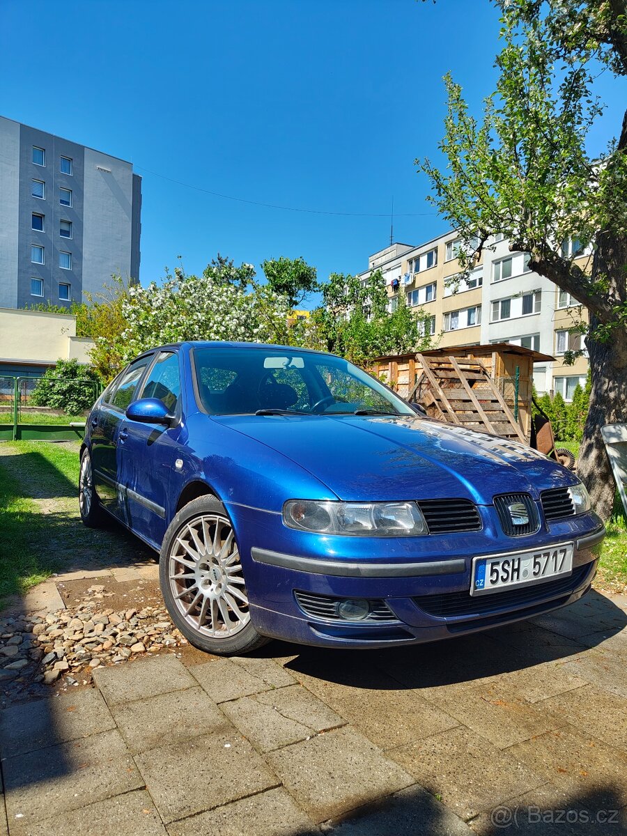 SEAT LEON 1M 1.6 16v STELLA