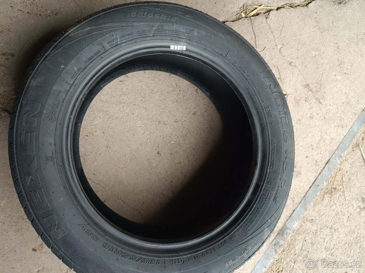 Prodám pneu