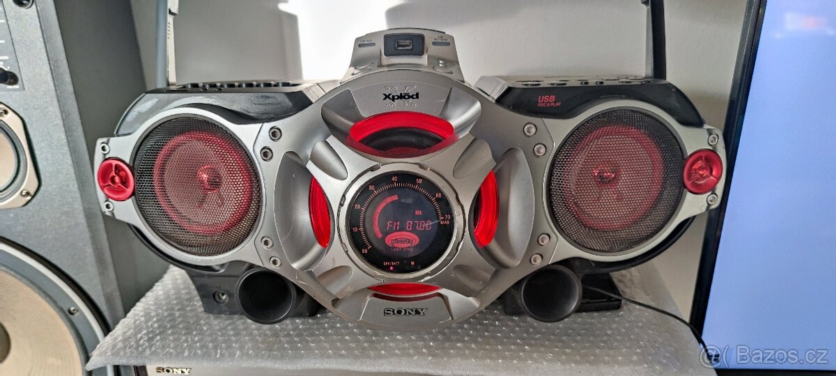SONY CFD RG 880 CP