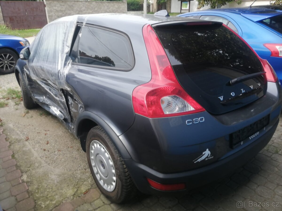 +Volvo C30